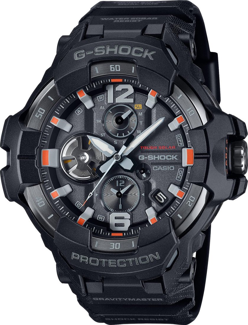 

Наручные часы Casio GR-B300EC-1A