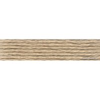 Нитки для вышивания Anchor 4635-1080 8 м (бежевый)