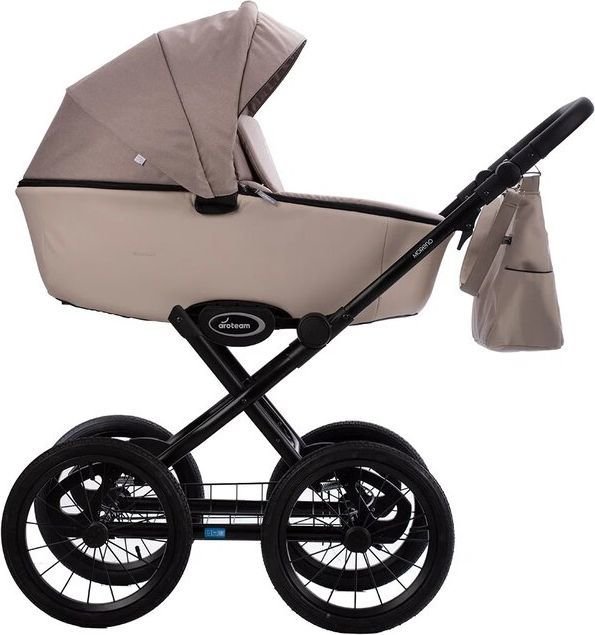 

Универсальная коляска AROTEAM Moreno (2 в 1, SL 02/рама черная)