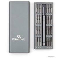 Набор отверток прецизионных Cablexpert TK-SD-08R (49 предметов)