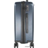 Чемодан-спиннер Bugatti Kallisto 49709005 (синий)