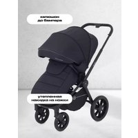 Универсальная коляска Rant Flex 3в1 RA077 (черный)