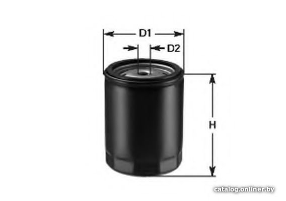 Масляный фильтр Magneti Marelli 152071758731
