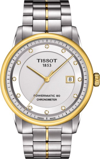 

Наручные часы Tissot Luxury Powermatic 80 COSC Gent T086.408.22.036.00
