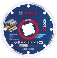 

Отрезной диск алмазный Bosch 2.608.900.532