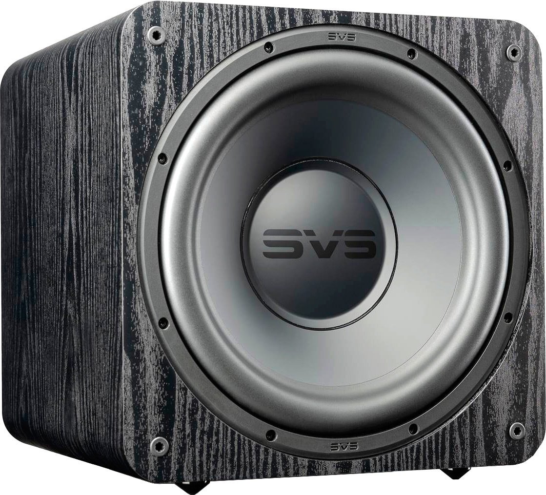 

Проводной сабвуфер SVS SB-1000 Pro (черный ясень)