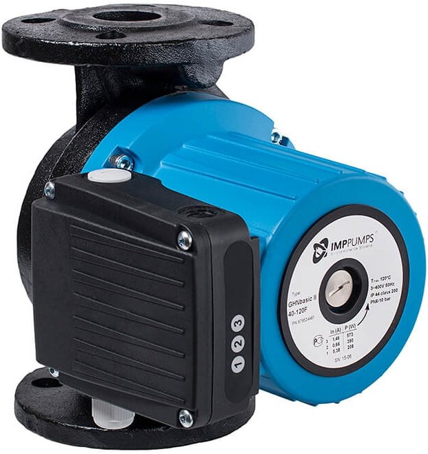 

Циркуляционный насос IMP Pumps GHNbasic II 80-70F PN10