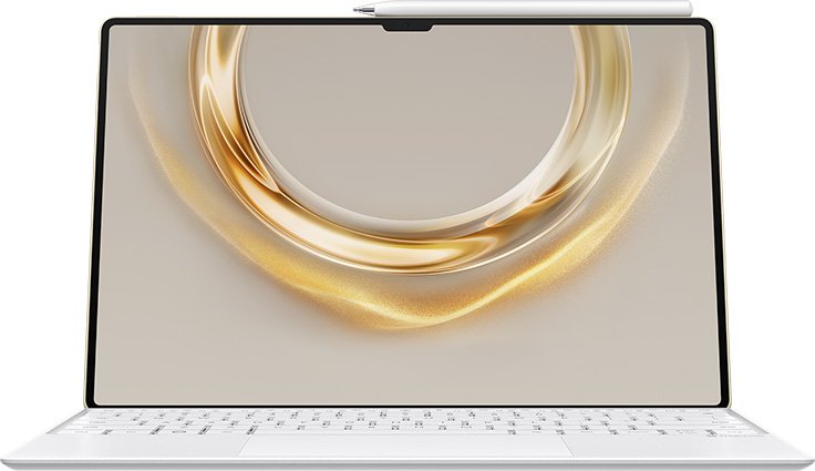 Планшет Huawei MatePad Pro 13.2" 2025 PaperMatte Wi-Fi WEB-W09 12GB/512GB (золотистый, с клавиатурой)