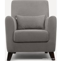 Интерьерное кресло Divan Ньюбери 174479 (Velvet Grafit)