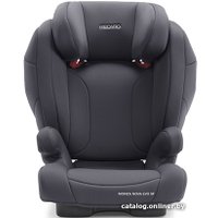 Детское автокресло RECARO Monza Nova Evo Seatfix (power berry)