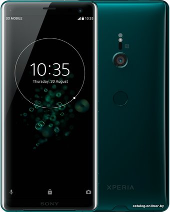 Sony Xperia XZ3 6GB/64GB (изумрудный лес)
