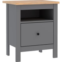 Тумба Mio Tesoro Сага 2.08.03.010.15 (серый/ясень) в Гомеле