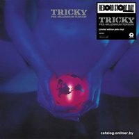  Виниловая пластинка Tricky - Pre-Millennium Tension (розовый винил)