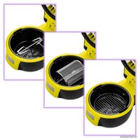 Аэрогриль (аэрофритюрница) Kitfort KT-2243