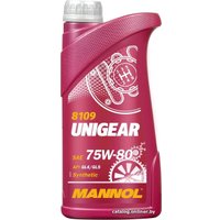 Трансмиссионное масло Mannol Unigear 75W-80 1л