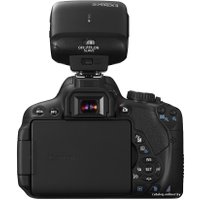 Зеркальный фотоаппарат Canon EOS 650D Body