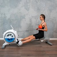 Гребной тренажер Svensson Body Labs Wheelo