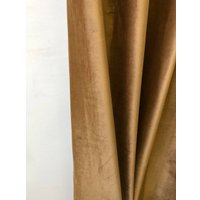 Комплект штор Soft Lines 9102G-3 (150x270, охра)