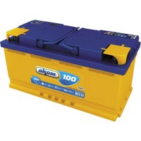 Автомобильный аккумулятор AKOM 6СТ-100e (100 А·ч)