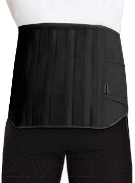 

Корсет ортопедический пояснично-крестцовый Orlett LSS-114 (L, черный)