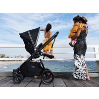 Коляска прогулочная «книга» Valco Baby Snap 4 Ultra 2018 (синий)