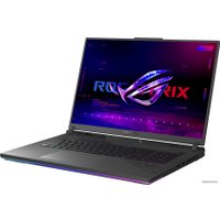 Игровой ноутбук ASUS ROG Strix G18 2023 G814JI-N6083