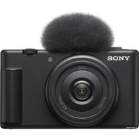 Фотоаппарат Sony ZV-1F (черный)