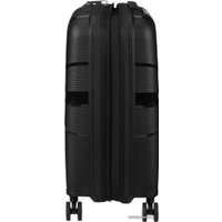 Чемодан-спиннер American Tourister Starvibe Black 55 см