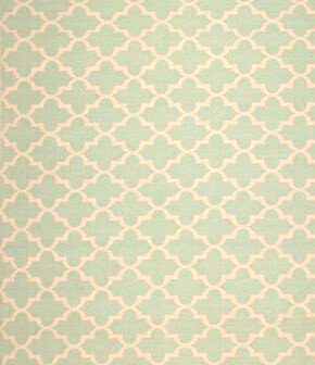 

Ковер для жилой комнаты Indo Rugs Morocco 100 140x200 (бирюзовый)