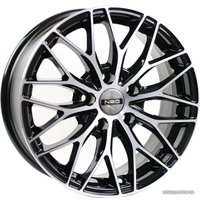 Литые диски Neo 654 N 16x6.5" 5x112мм DIA 57.1мм ET 46мм BD