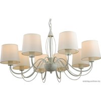 Подвесная люстра Arte Lamp A9310LM-8WG