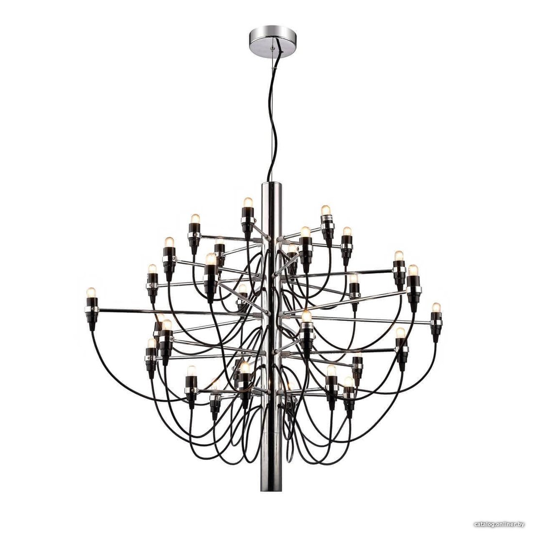 Подвесная люстра Divinare Molto 8030/02 LM-50