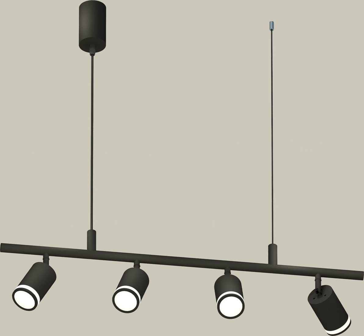

Подвесная люстра Ambrella light XB XB9002150
