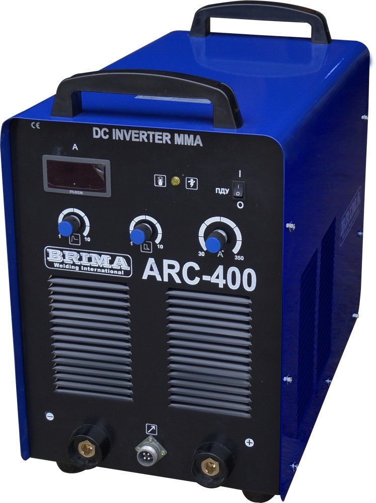 

Сварочный инвертор Brima ARC-400