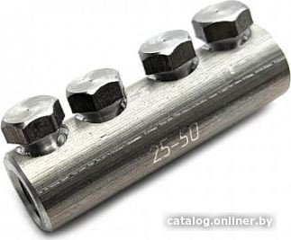 Соединитель болтовой ЗЭТА 4СБ-1-005 (25-50) zeta11010