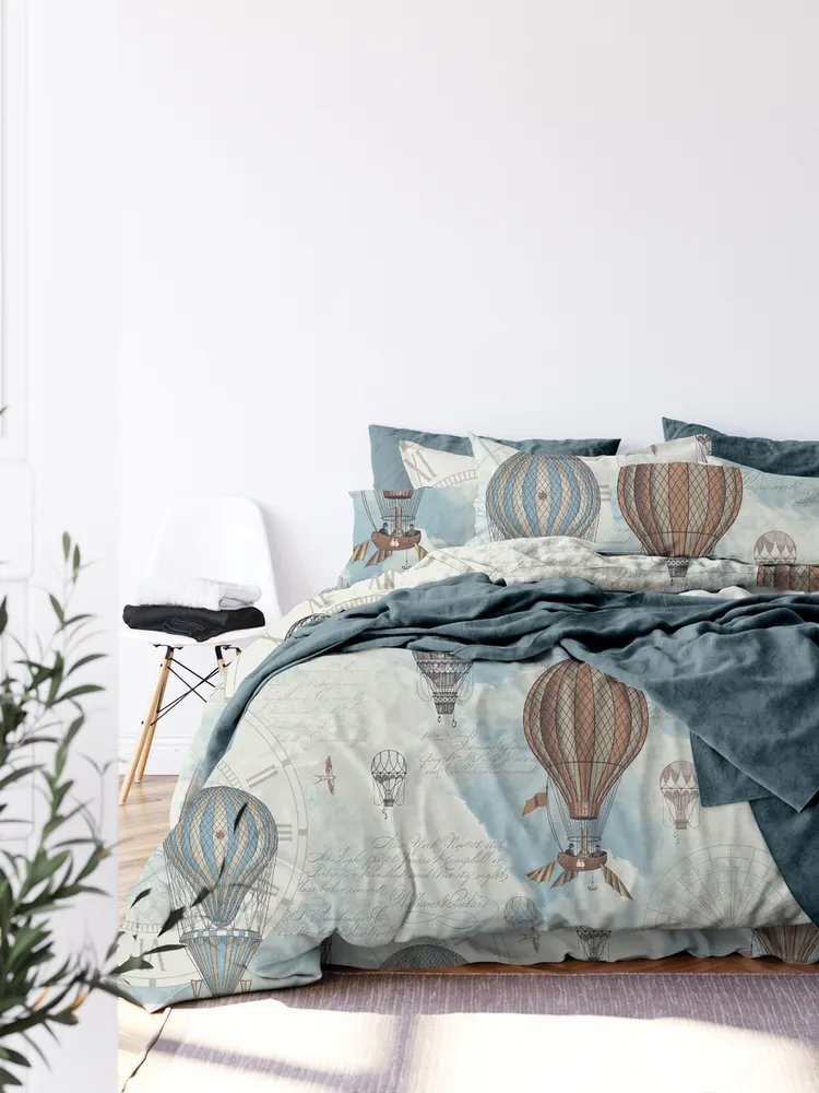 

Постельное белье The Дом Дилижанс 1.5 250771