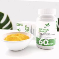 Витамины, минералы NaturalSupp Куркумин/Curcumin (60 капсул) в Пинске
