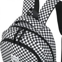 Школьный рюкзак Merlin M511 (серый)