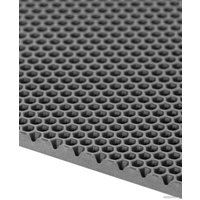 Придверный коврик Alicosta ЭВА 1300x800 (ЭВА соты/серый)