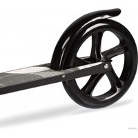 Двухколесный подростковый самокат Indigo Trip IN253 (черный)