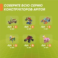 Конструктор Apitor Robot E 14 в 1