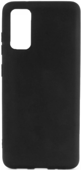 

Чехол для телефона Case Matte для Samsung Galaxy S20 (черный)