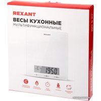 Кухонные весы Rexant 72-1007