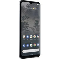 Телефон Nokia G60 6GB/128GB (ледяной серый)