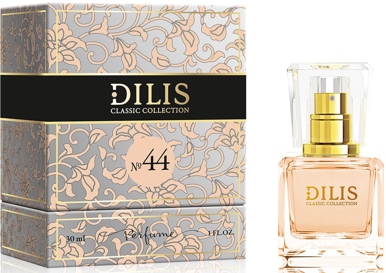 

Парфюмерная вода Dilis Parfum Classic Collection EdP №44 (30 мл)