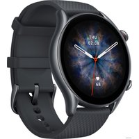 Умные часы Amazfit GTR 3 Pro (черный)