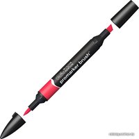 Маркер художественный Winsor & Newton Promarker Brush 204209 (красный оттенок 666)
