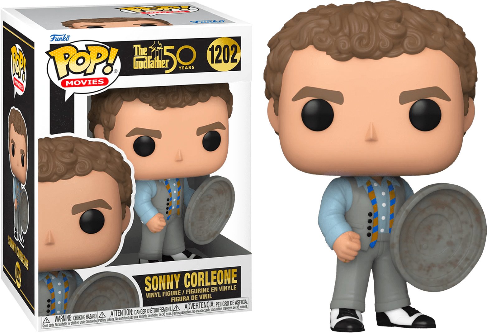 

Фигурка Funko POP! Movies. The Godfather 50th Sonny 61528