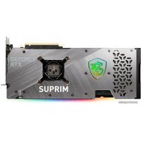 Видеокарта MSI GeForce RTX 3070 Suprim X 8GB GDDR6