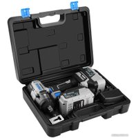 Гайковерт Deko DKIS20 063-4432 (с 2-мя АКБ, кейс)